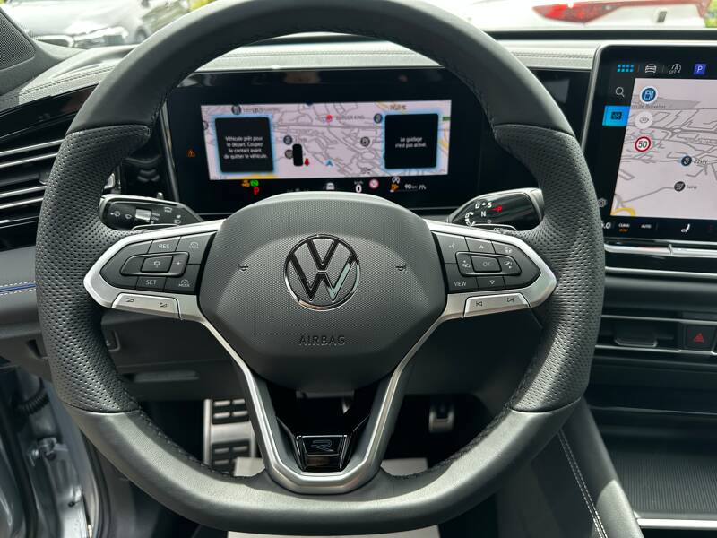 Photo de la voiture VOLKSWAGEN TIGUAN 2.0 TDI 150ch DSG7 R-Line