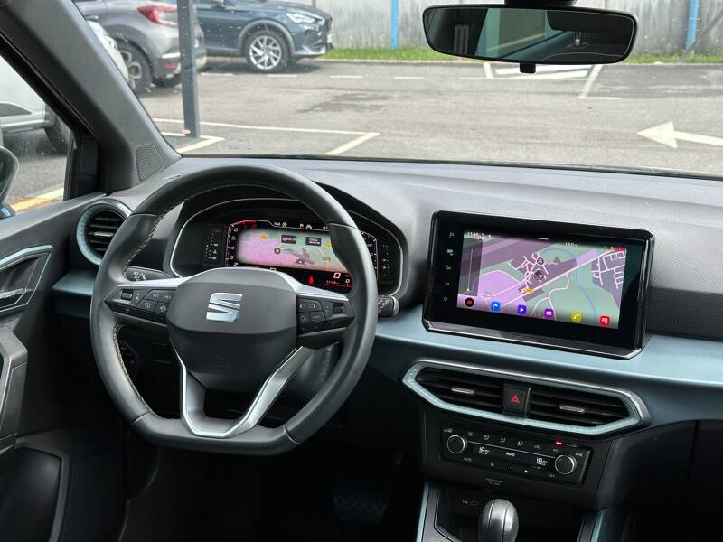 Photo de la voiture SEAT ARONA 1.0 TSI 110 ch Start/Stop DSG7 Xperience