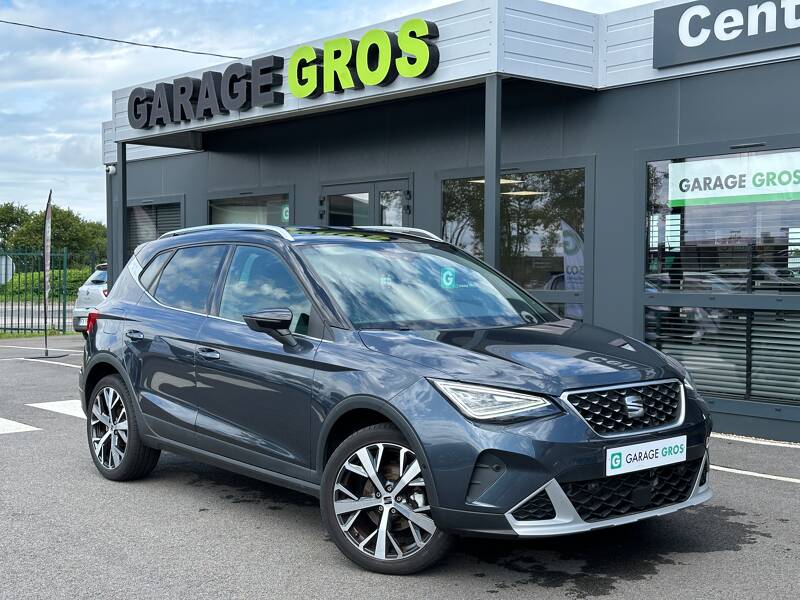 Photo de la voiture SEAT ARONA 1.0 TSI 110 ch Start/Stop DSG7 Xperience