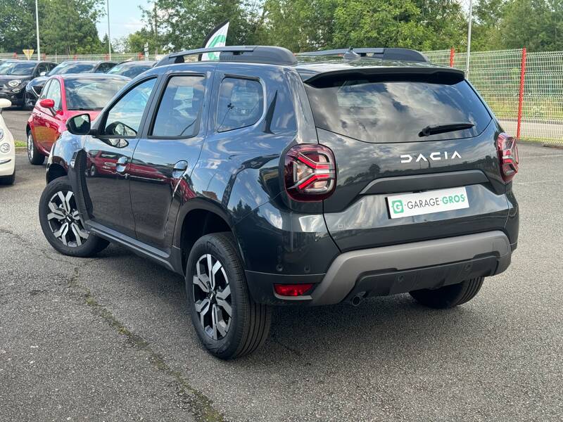 Photo de la voiture DACIA DUSTER TCe 150 4x2 EDC Journey