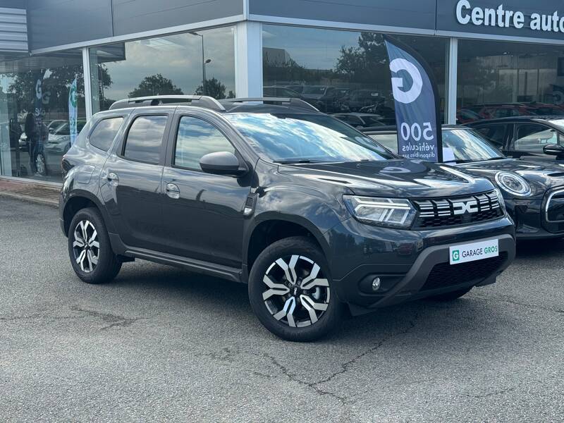 Photo de la voiture DACIA DUSTER TCe 150 4x2 EDC Journey