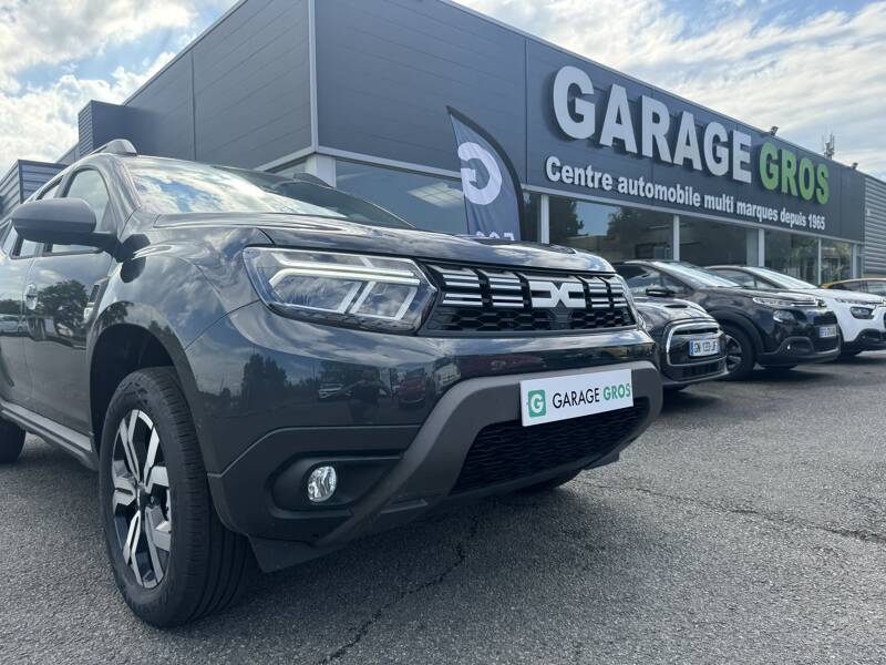 Photo de la voiture DACIA DUSTER TCe 150 4x2 EDC Journey