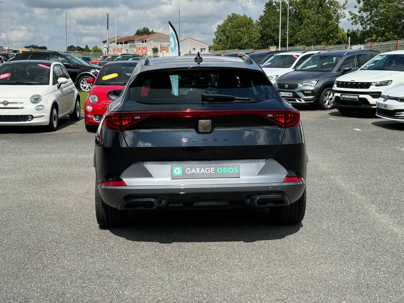 Photo de la voiture CUPRA FORMENTOR 1.5 TSI 150 ch V