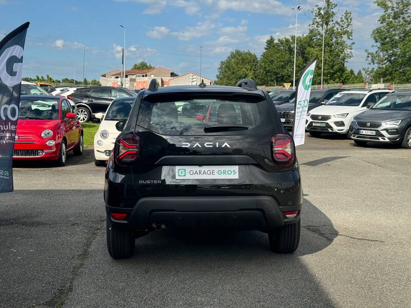 Photo de la voiture DACIA DUSTER Blue dCi 115 4x2 Expression