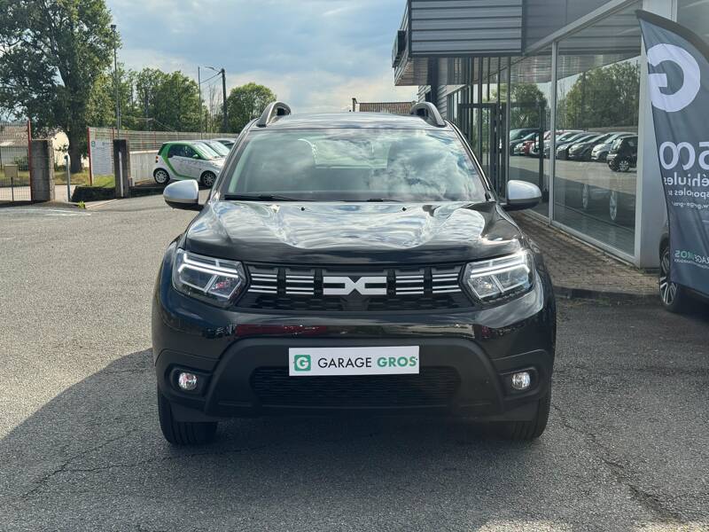 Photo de la voiture DACIA DUSTER Blue dCi 115 4x2 Expression