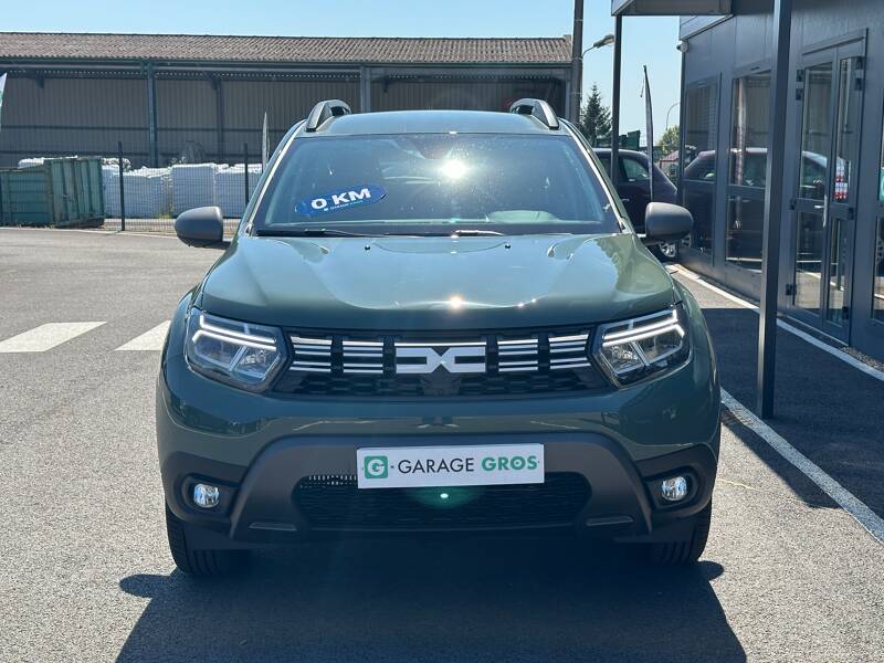 Photo de la voiture DACIA DUSTER TCe 150 4x2 EDC Journey