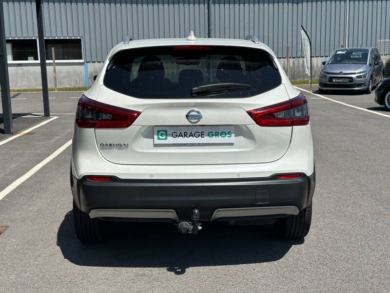 Photo de la voiture NISSAN QASHQAI 1.5 dCi 115 N-Connecta