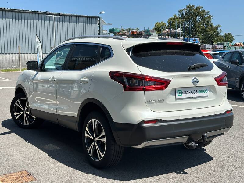 Photo de la voiture NISSAN QASHQAI 1.5 dCi 115 N-Connecta