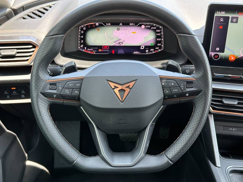 Photo de la voiture CUPRA FORMENTOR 1.5 TSI 150 ch DSG7 V