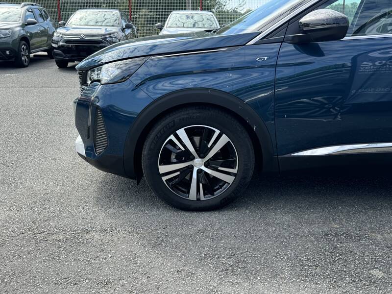 Photo de la voiture PEUGEOT 3008 BlueHDi 130ch S&S EAT8 GT