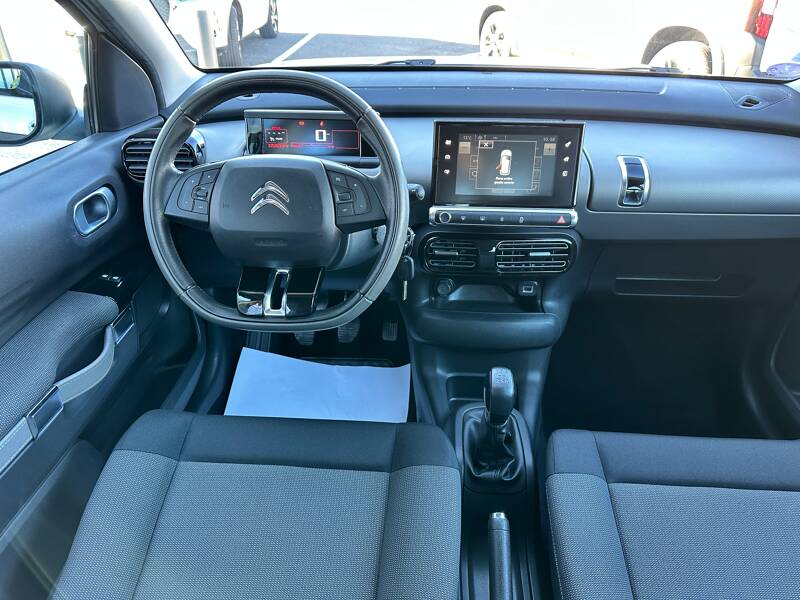 Photo de la voiture CITROEN C4 CACTUS PureTech 82 Feel