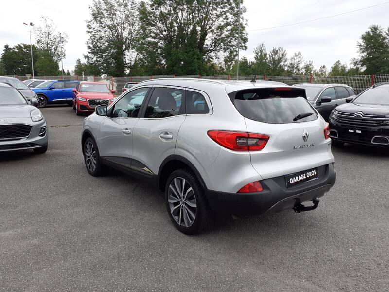 Photo de la voiture RENAULT KADJAR dCi 130 Energy 4WD Intens