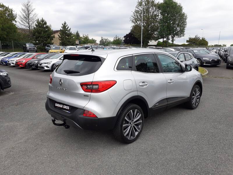 Photo de la voiture RENAULT KADJAR dCi 130 Energy 4WD Intens