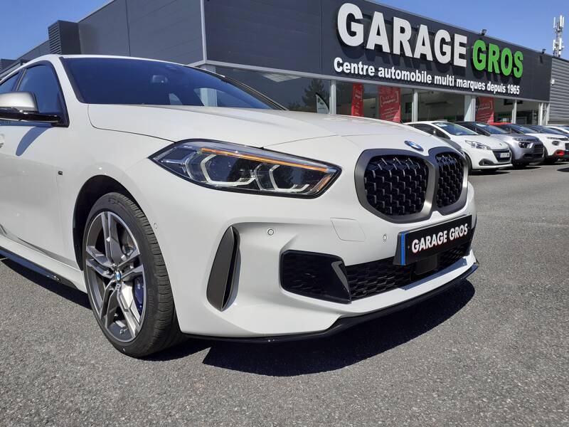 Photo de la voiture BMW SERIE 1 F40 M135i xDrive 306 ch BVA8