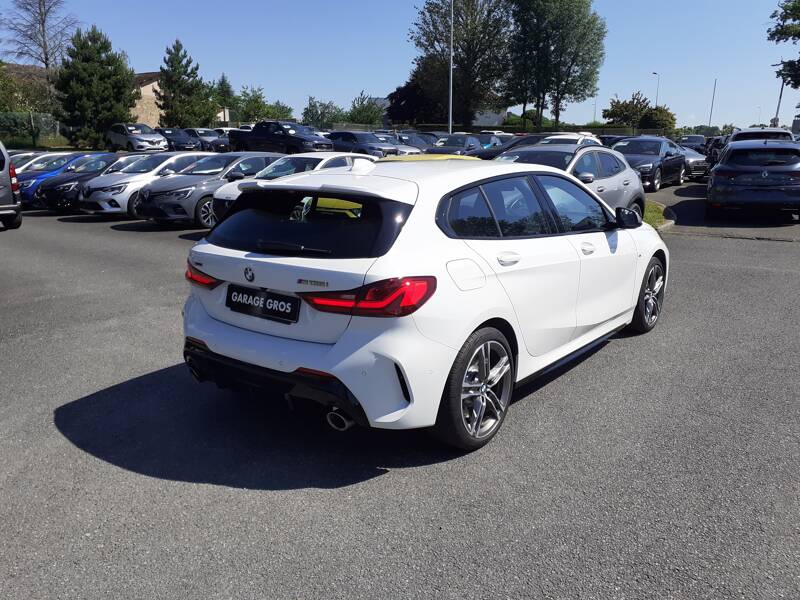 Photo de la voiture BMW SERIE 1 F40 M135i xDrive 306 ch BVA8