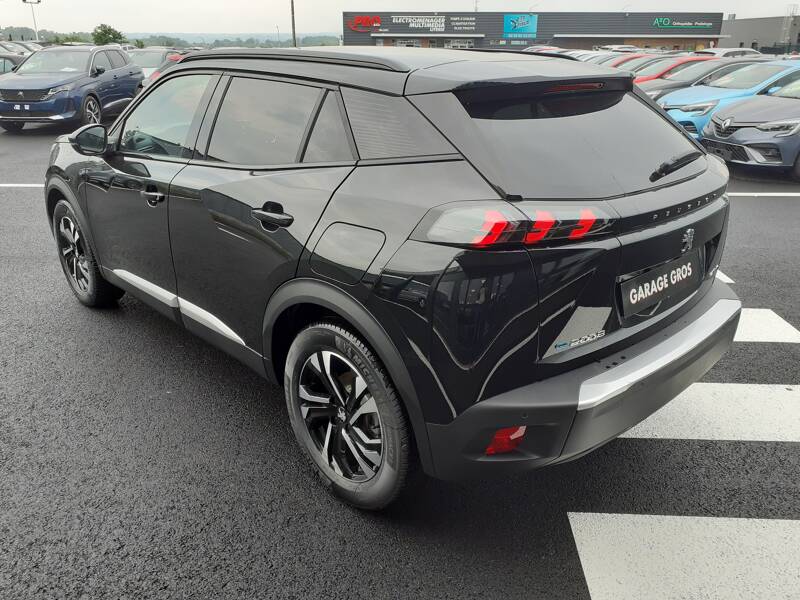 Seuil de Coffre PEUGEOT 2008 2013 2019 ABS GRIS METAL