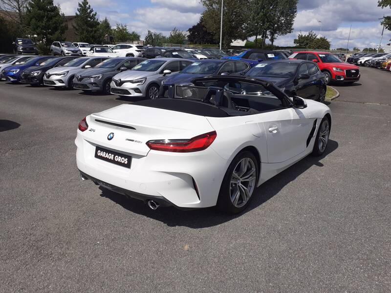 Photo de la voiture BMW Z4 G29 sDrive 20i 197 ch BVA8 M Sport