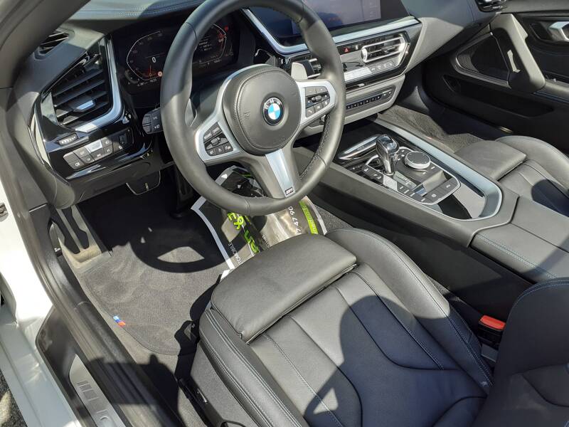 Photo de la voiture BMW Z4 G29 sDrive 20i 197 ch BVA8 M Sport