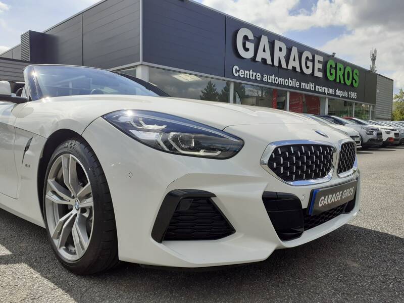 Photo de la voiture BMW Z4 G29 sDrive 20i 197 ch BVA8 M Sport