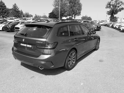 Voir la photo n°3 de la voiture d'occasion BMW SERIE 3 TOURING G21 — Touring 320d xDrive 190 ch BVA8 M Sport