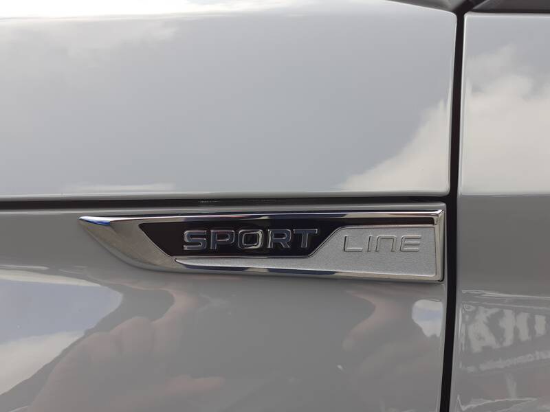 Photo de la voiture SKODA KODIAQ 1.5 TSI 150 ACT DSG7 5pl Sportline