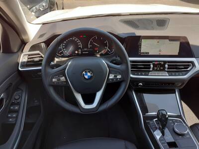 Voir la photo n°5 de la voiture d'occasion BMW SERIE 3 G20 — 318d 150 ch BVA8 Luxury