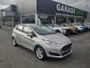 Photo de la voiture FORD FIESTA 1.6 TDCi 95 FAP Titanium