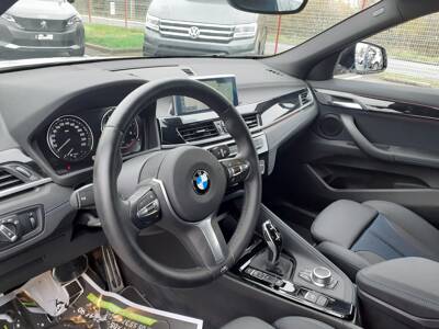Voir la photo n°4 de la voiture d'occasion BMW X2 F39 — xDrive 20d 190 ch BVA8 M Sport