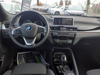Voir la photo n°5 de la voiture d'occasion BMW X2 F39 — xDrive 18d 150 ch BVA8 Premiere