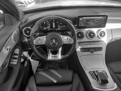 Voir la photo n°5 de la voiture d'occasion MERCEDES CLASSE C BREAK — 43 Mercedes-AMG Speedshift TCT AMG 4Matic