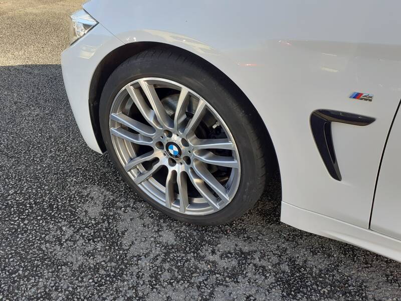Photo de la voiture BMW SERIE 4 GRAN COUPE F36 Gran Coupe 425d  218 ch M Sport BVA