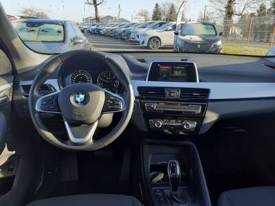 Voir la photo n°5 de la voiture d'occasion BMW X1 F48 — sDrive 18d 150 ch BVA8 Lounge