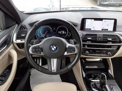 Voir la photo n°5 de la voiture d'occasion BMW X4 G02 — xDrive20d 190ch BVA8 M Sport X