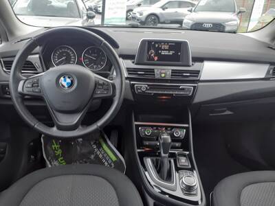 Voir la photo n°5 de la voiture d'occasion BMW SERIE 2 ACTIVE TOURER F45 — Active Tourer 216d 116 ch Business A