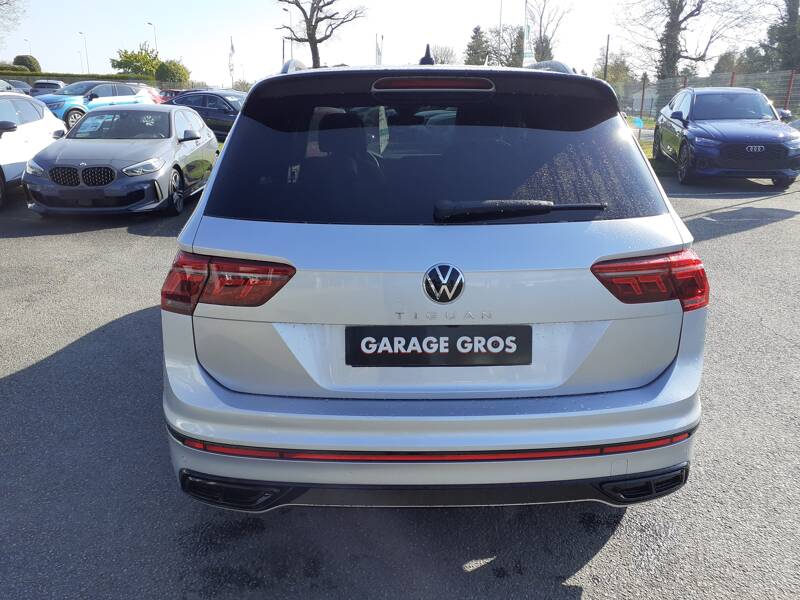 Photo de la voiture VOLKSWAGEN TIGUAN 2.0 TDI 150ch DSG7 R-Line