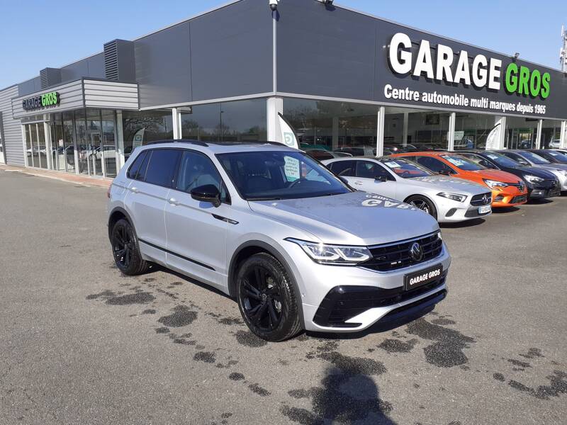 Photo de la voiture VOLKSWAGEN TIGUAN 2.0 TDI 150ch DSG7 R-Line