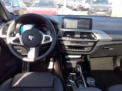 Voir la photo n°5 de la voiture d'occasion BMW X3 G01 — xDrive30d 286ch BVA8 M Sport