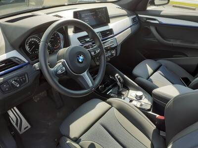 Voir la photo n°5 de la voiture d'occasion BMW X1 F48 LCI — xDrive 20d 190 ch BVA8 M Sport
