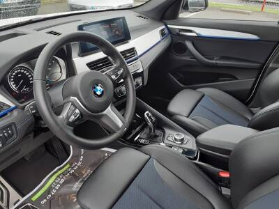 Voir la photo n°5 de la voiture d'occasion BMW X1 F48 LCI — xDrive 20d 190 ch BVA8 M Sport