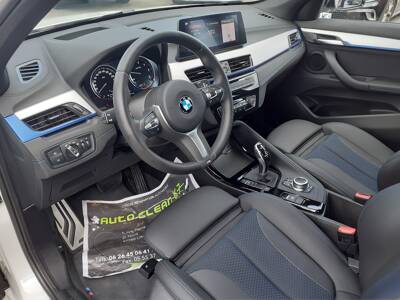Voir la photo n°4 de la voiture d'occasion BMW X1 F48 LCI — xDrive 20d 190 ch BVA8 M Sport