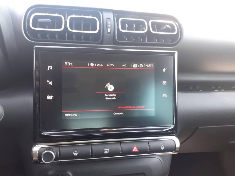 Autoradio Citroen C3 Bluetooth - Meilleurs prix en France