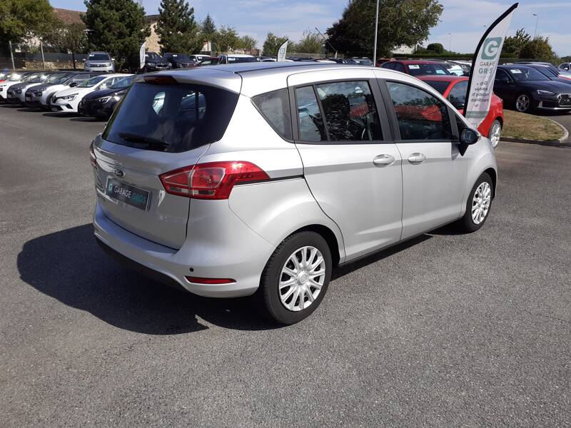 Photo de la voiture FORD B-MAX 1.4 90 Trend