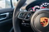 Photo de la voiture PORSCHE CAYENNE COUPE 4.0 V8 550 ch Tiptronic BVA Turbo