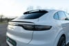 Photo de la voiture PORSCHE CAYENNE COUPE 4.0 V8 550 ch Tiptronic BVA Turbo