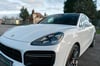 Photo de la voiture PORSCHE CAYENNE COUPE 4.0 V8 550 ch Tiptronic BVA Turbo