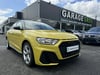 Photo de la voiture AUDI A1 SPORTBACK 30 TFSI 110 ch BVM6 S Line