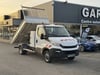 Photo de la voiture IVECO DAILY CHASSIS CABINE CAB 35 C 15H EMP 3750 QUAD-LEAF BVM6